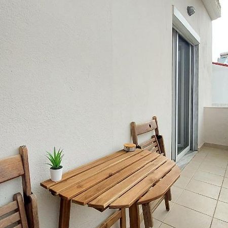 Apartmán Boho Center Studio Keramotí Exteriér fotografie