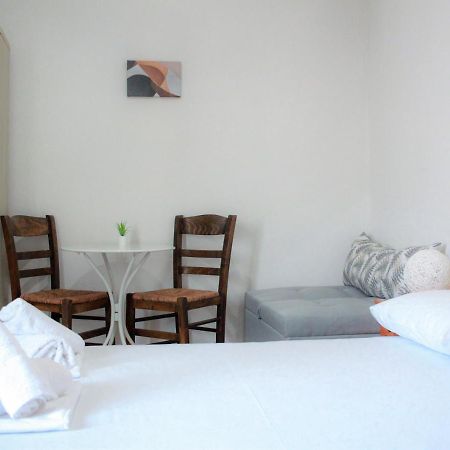 Apartmán Boho Center Studio Keramotí Exteriér fotografie