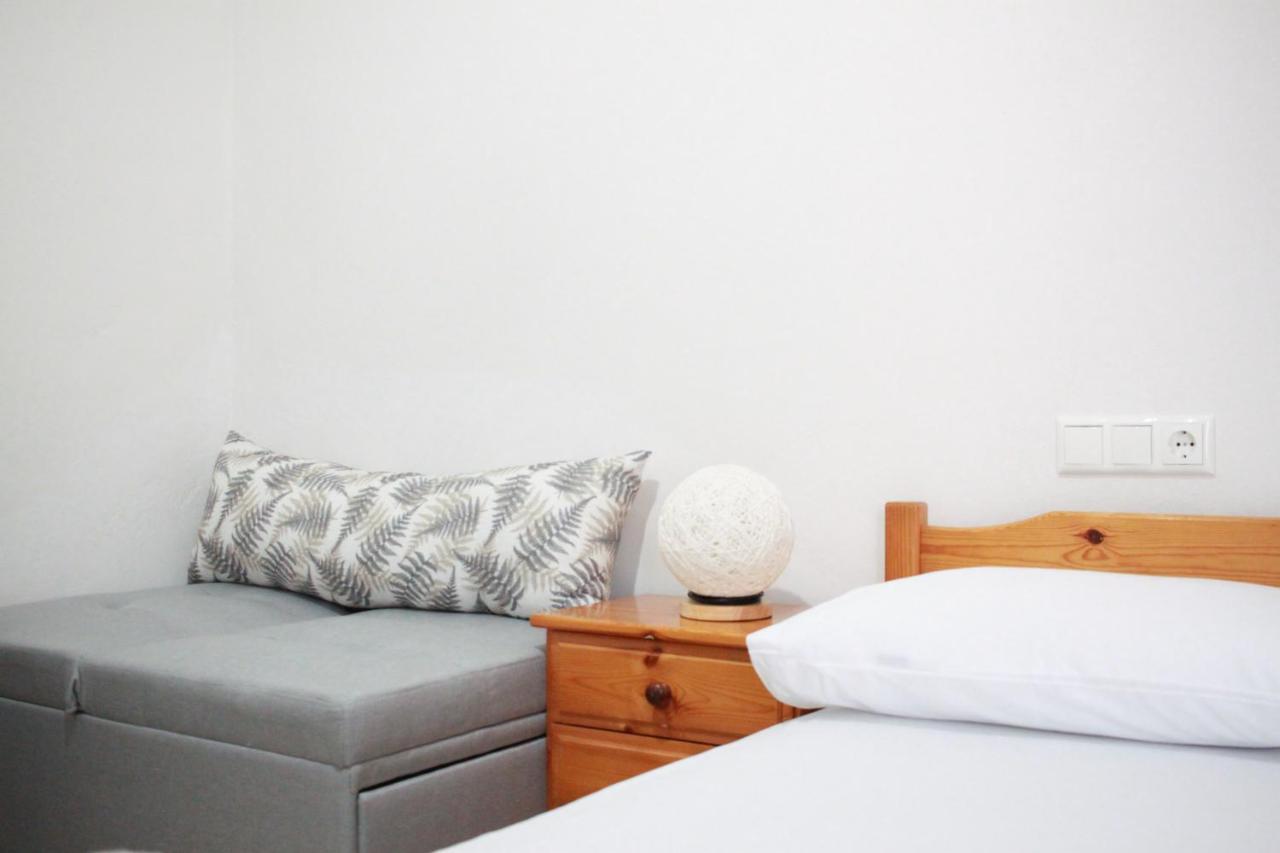 Apartmán Boho Center Studio Keramotí Exteriér fotografie