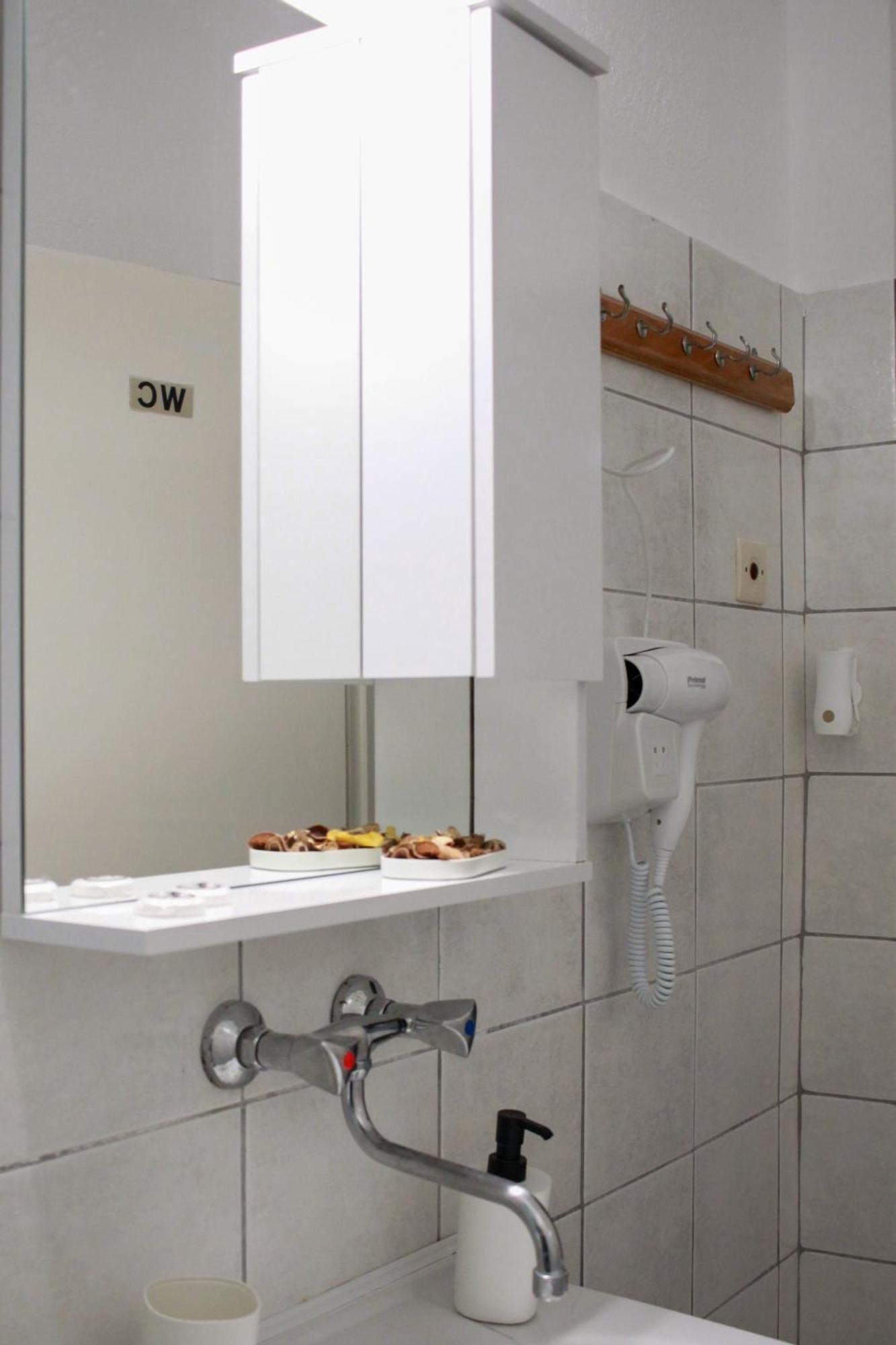Apartmán Boho Center Studio Keramotí Exteriér fotografie